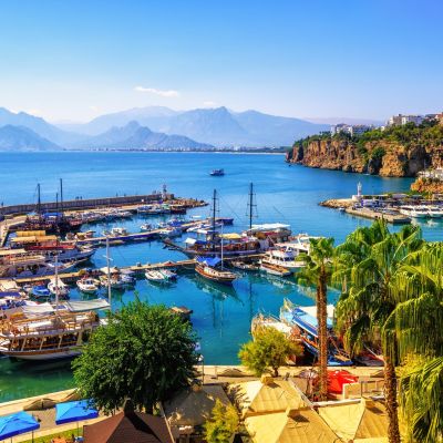 Antalya Bot Silver
