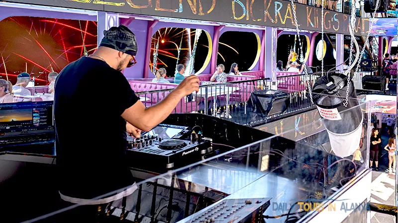 Disko Bot Alanya