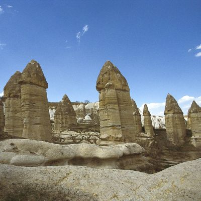 Kapadokya 2 Gün (hotel HB+girişler)