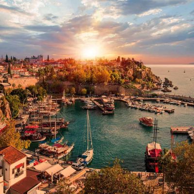 Antalya Silver Tur