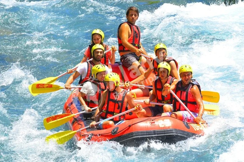 Rafting