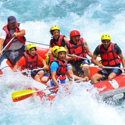 Rafting