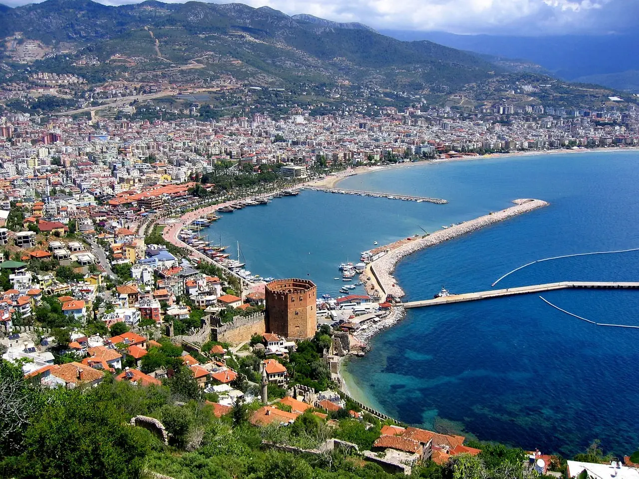 Alanya Deluxe