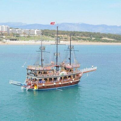 Manavgat Bot Tur+Bazar