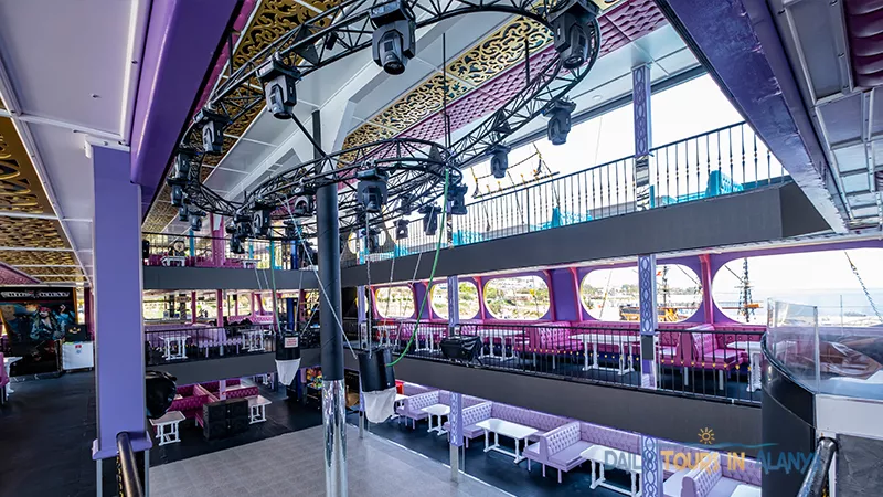 Disko Bot Alanya