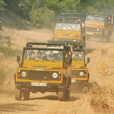 Jeep Safari