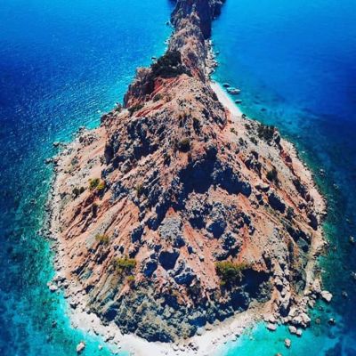 Adrasan Maldives Tur