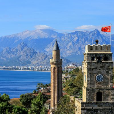 Antalya Botlu