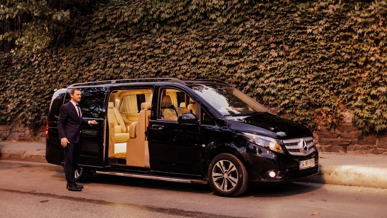 Seyahat &Havalimanı  Vip Transfer