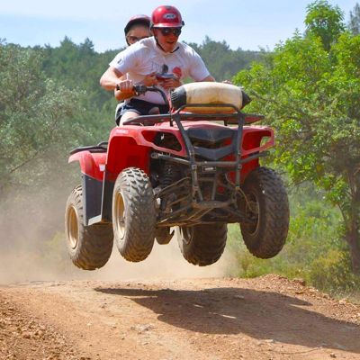Quad+Buggy Safari