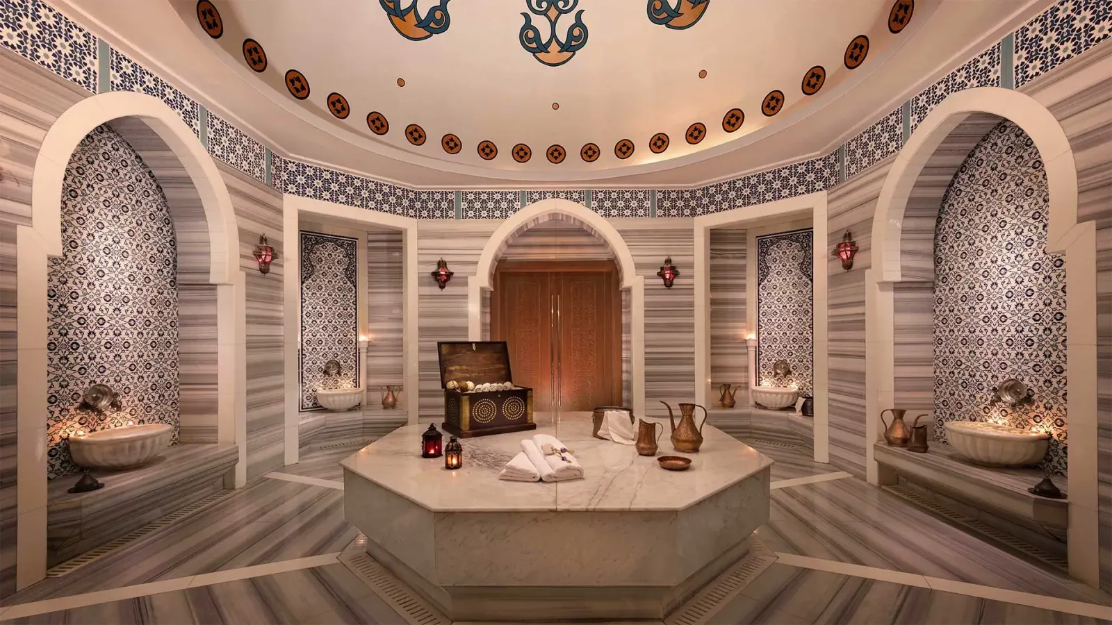 Türk Hamamı