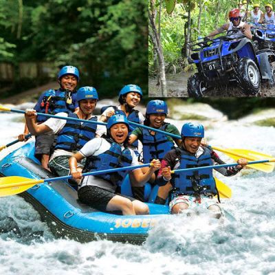 Quad+Rafting