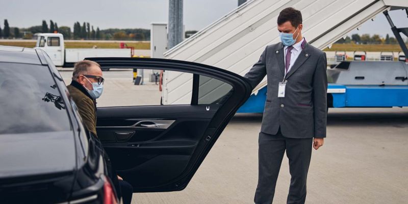 Havalimanı Transferi