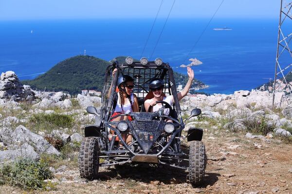 Buggy (Rent)