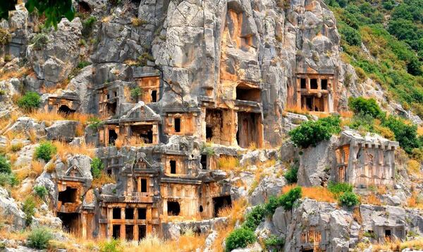 Demre-Myra-Kekova