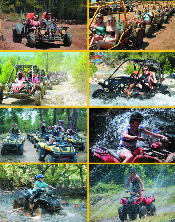 Quad+Buggy Safari