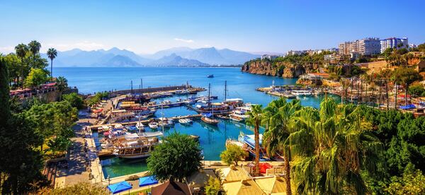 Antalya Bot Silver