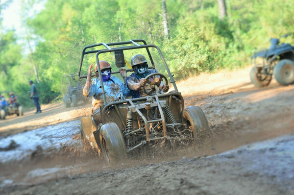 Quad+Buggy Safari