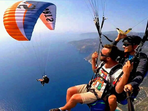 Alanya Paraglidig