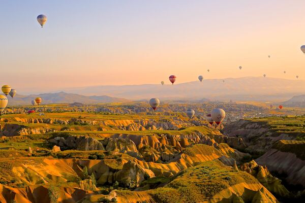 Kapadokya 2 Gün (hotel HB+girişler+2 öğlen yemeği)