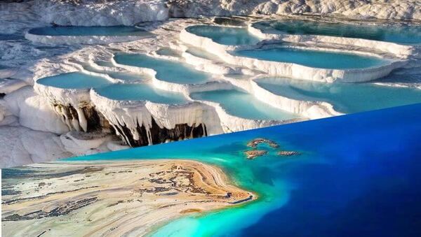 Pamukkale+Salda Full (sabah+öğle+akşam+giriş)
