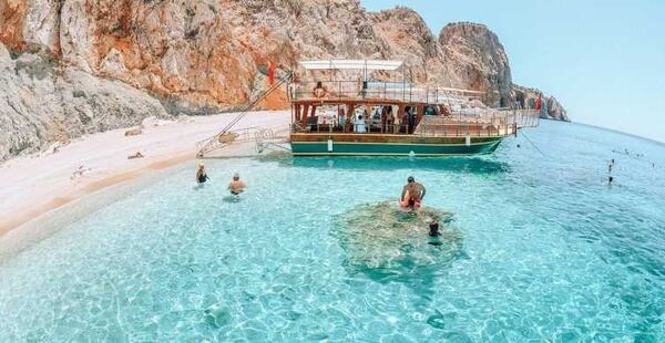 Adrasan Maldives Tur