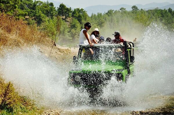 Jeep Safari