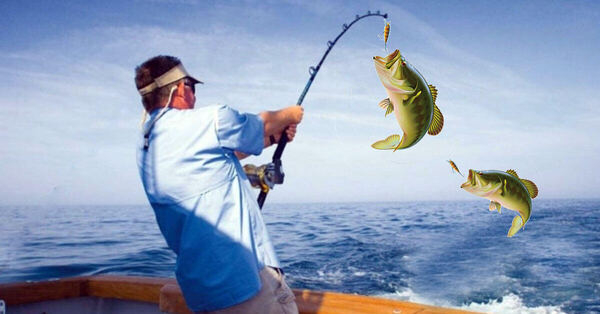 Angeln - Fishing