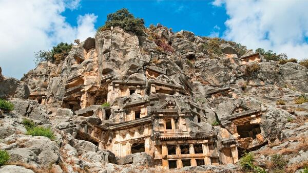 Demre-Myra-Kekova