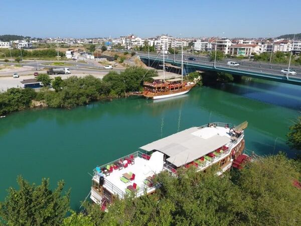 Manavgat Bot Tur+Bazar