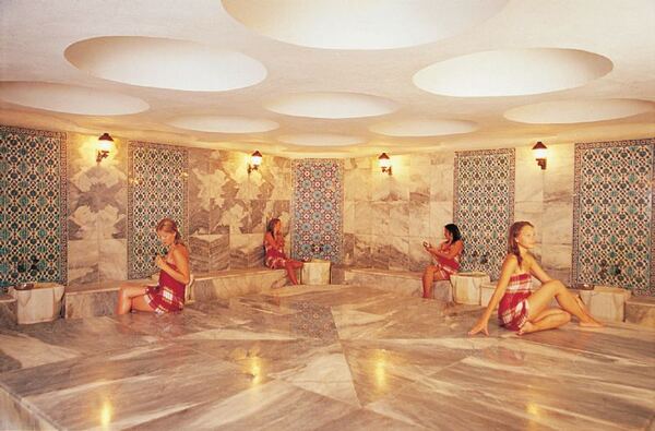 Türk Hamamı