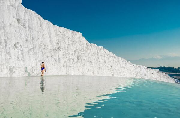 Pamukkale+Salda Full (sabah+öğle+akşam+giriş)