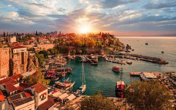 Antalya Bot Silver
