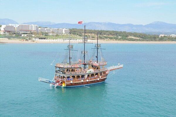 Manavgat Bot Tur+Bazar