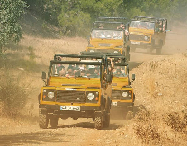 Jeep Safari