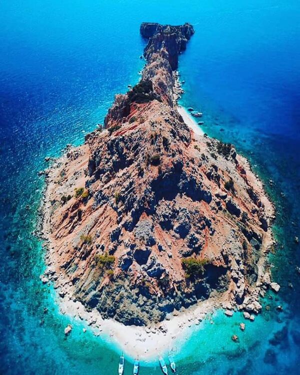 Adrasan Maldives Tur