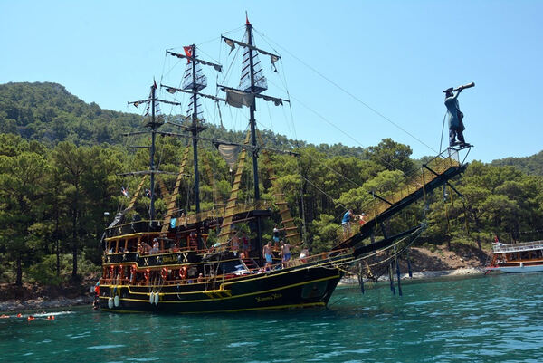 Korsan Bot