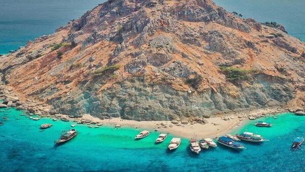 Adrasan Maldives Tur