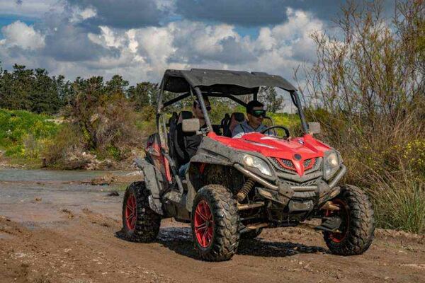 Quad+Buggy Safari