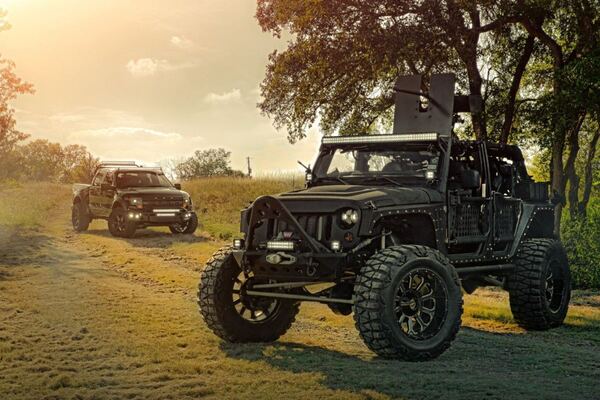 Antalya'da Jeep Off Road Macerası