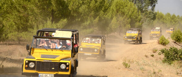 Jeep Safari