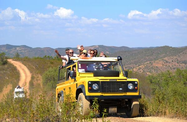 Jeep Safari