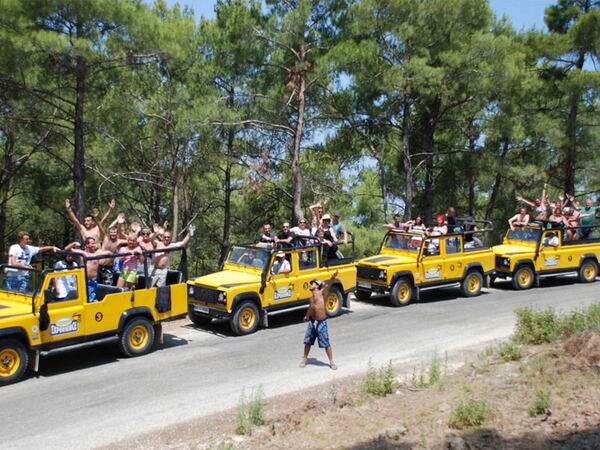 Jeep Safari