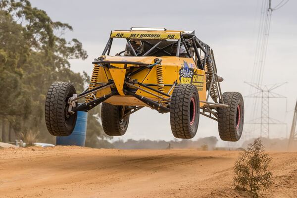 Buggy (Rent)