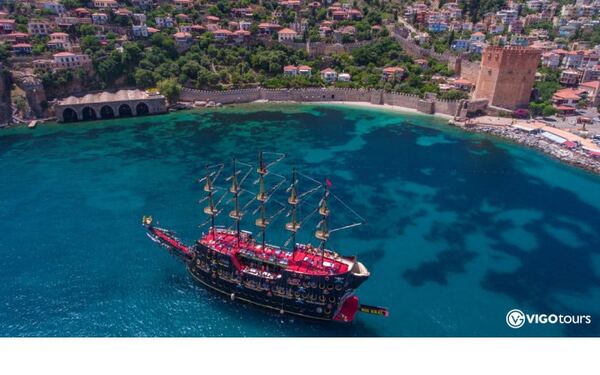 Alanya Bot Big Kral