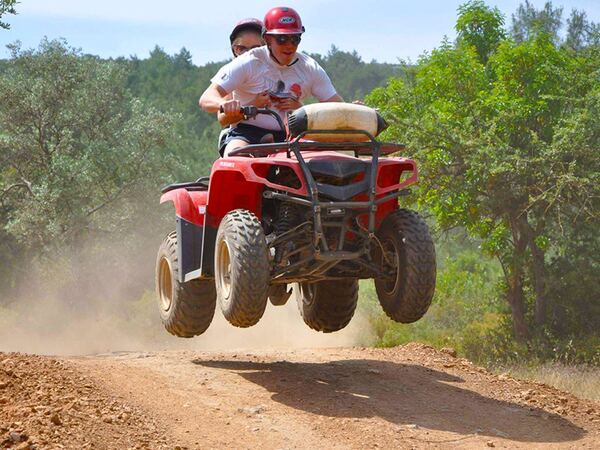 Quad+Buggy Safari