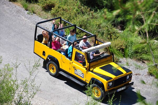 Jeep Safari