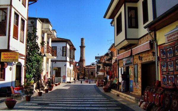 Antalya Klasik Turu