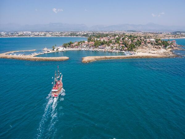 Manavgat Bot Tur+Bazar
