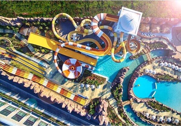 Land of Legends Aquapark